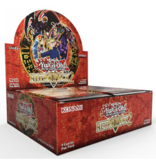 Display Yu-Gi-Oh Retro Pack...