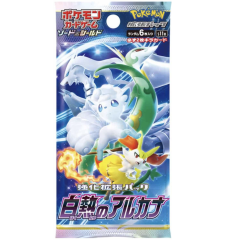 Booster Pokemon S11a...