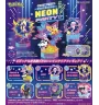 Figurine Pokemon Re-ment Néon Party