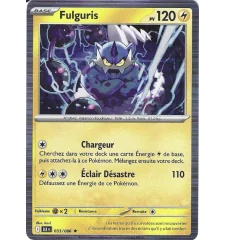 Fulguris 033/086 Holo