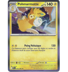 Pohmarmotte 034/094 Holo