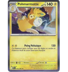 Pohmarmotte 034/094 Holo