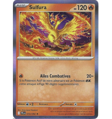 Sulfura 014/094 Holo