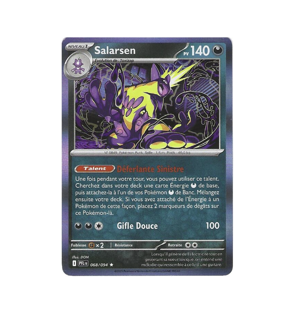 Salarsen 068/094 Holo