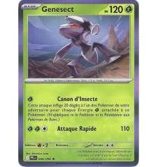 Genesect 008/094 Holo