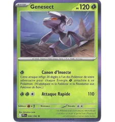 Genesect 008/094 Holo