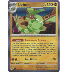 Libégon 053/094 Holo