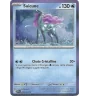 Suicune 026/094 Holo PFL Flammes Fantasmagoriques