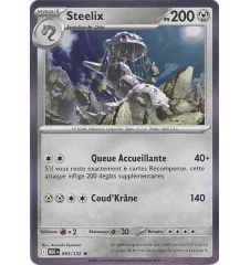 Steelix 093/132 Hall