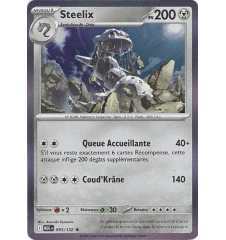 Steelix 093/132 Holo