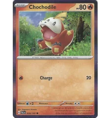 Chochodile 034/193 Hall