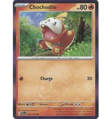 Chochodile 034/193 Holo