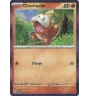 Chochodile 034/193 Holo PAL Evolutions à paldéa