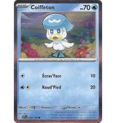 Coiffeton 052/198 Holo