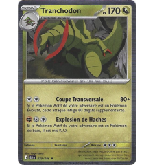 Tranchodon 070/086 Holo