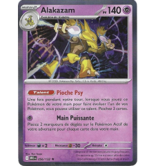 Alakazam 056/132 Holo