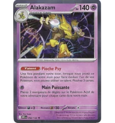 Alakazam 056/132 Holo