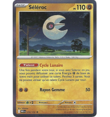 Séléroc 074/132 Holo