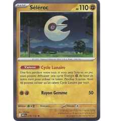 Séléroc 074/132 Holo