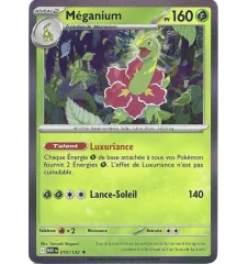 Meganium 010/132 Holo MEG Méga-Evolution