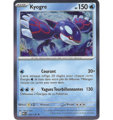 Kyogre 034/132 Holo