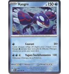 Kyogre 034/132 Whole