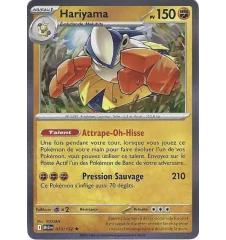 Hariyama 073/132 Hall