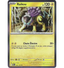 Raikou 048/132 Holo