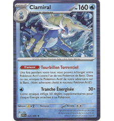 Clamiral 023/086 Holo