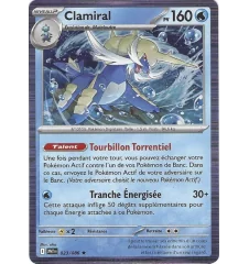 Clamiral 023/086 Holo