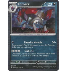 Zoroark 062/086 Hall