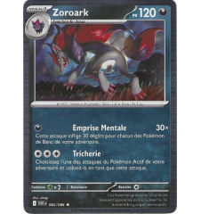Zoroark 062/086 Holo