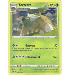 Torterra 008/172 Holo