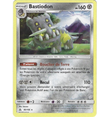 Bastiodon 85/156 Holo