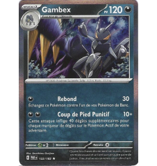 Gambex 122/182 Holo