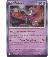 Favianos 045/131 Holo
