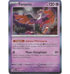 Favianos 045/131 Holo