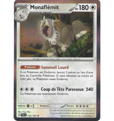 Monaflèmit 162/193 Holo
