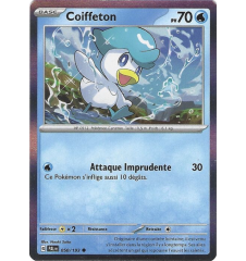 Coiffeton 050/193 Holo