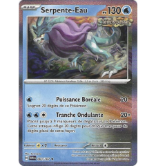 Serpente-Eau 063/167 Holo
