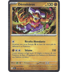 Démétéros 053/086 Holo