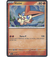 Victini 012/086 Holo