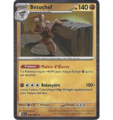 Bétochef 049/086 Holo