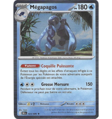 Mégapagos 023/086 Holo