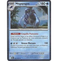 Mégapagos 023/086 Holo