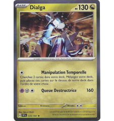 Dialga 135/191 Holo