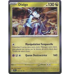 Dialga 135/191 Holo