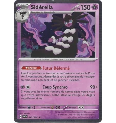 Sidérella 043/086 Holo