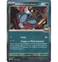 Team Rocket Saucer 128/182 Holo
