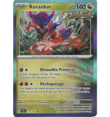 Koraidon 119/162 Holo